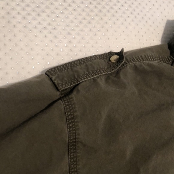 Timberland Weathergear Button Down Shirt Mens Size L - Picture 8 of 15